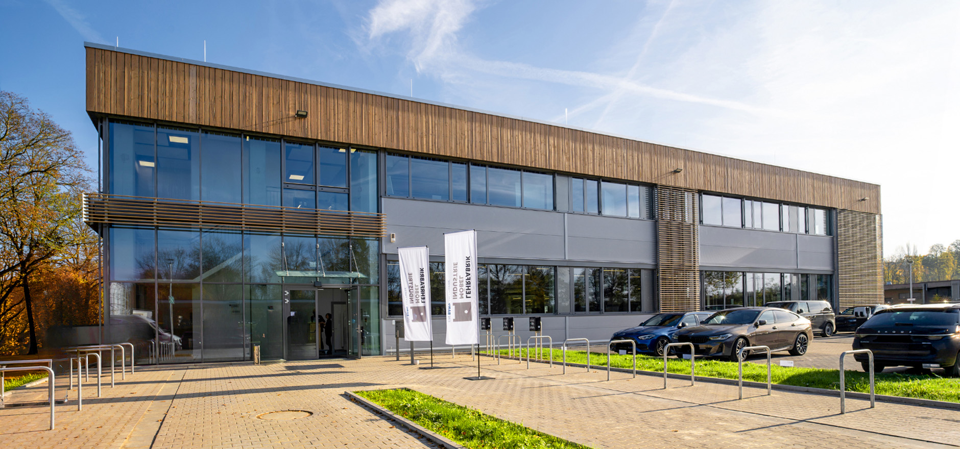 Lehrfabrik in Löhne