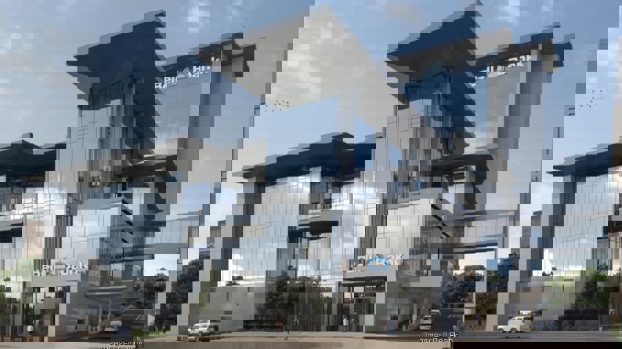 Bell Tower, Fargo, USA