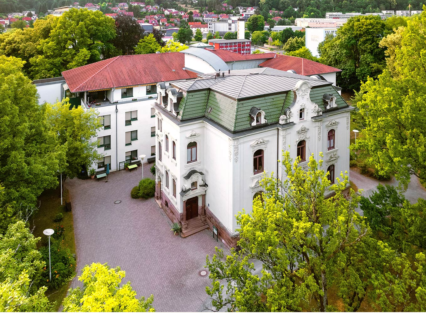 Reference: For the people and the planet