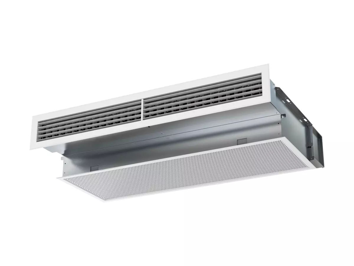 Product view from the front, L=1100