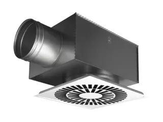 Product view with commissioning box - Black nozzles.