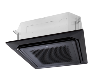 3D-Kassettenmodell eco, schwarz 