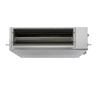 Medium-Zwischendeckenmodell eco  silber