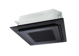 3D-Kassettenmodelle Slim schwarz