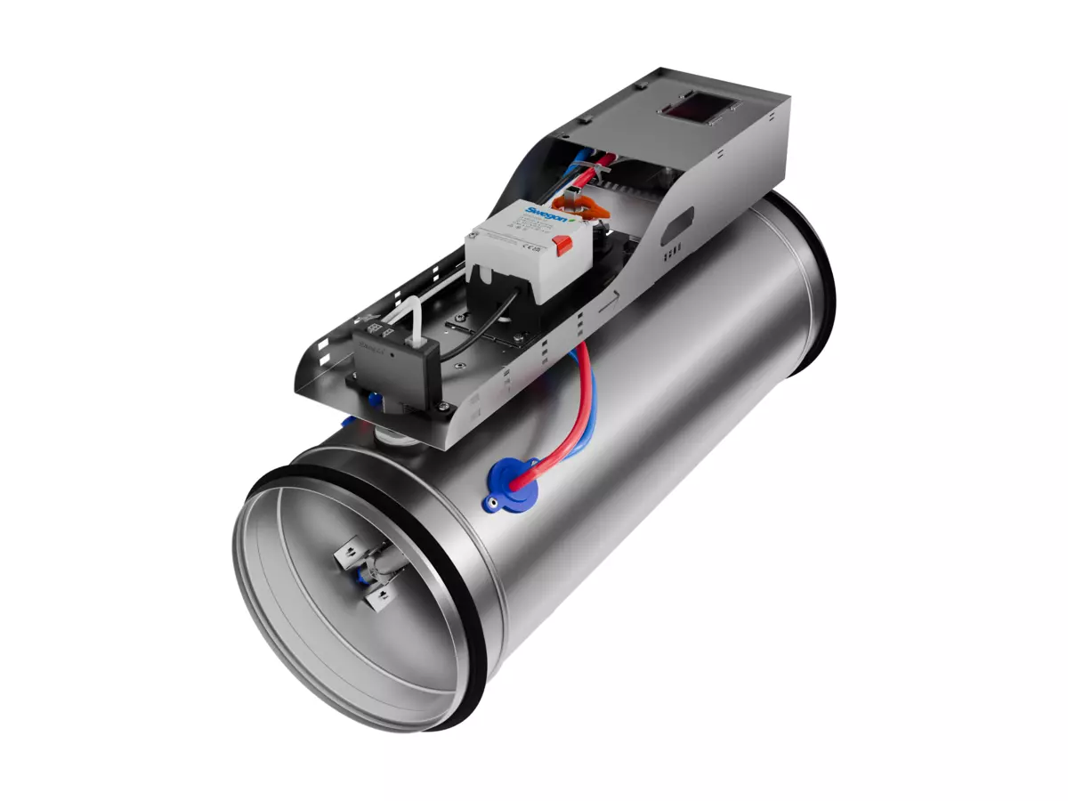 Product view - Circular with WISE SMA Multi