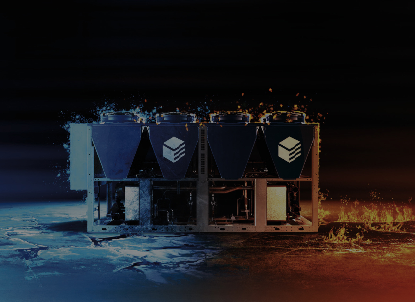 Decarbonising Retail | Heat Pumps