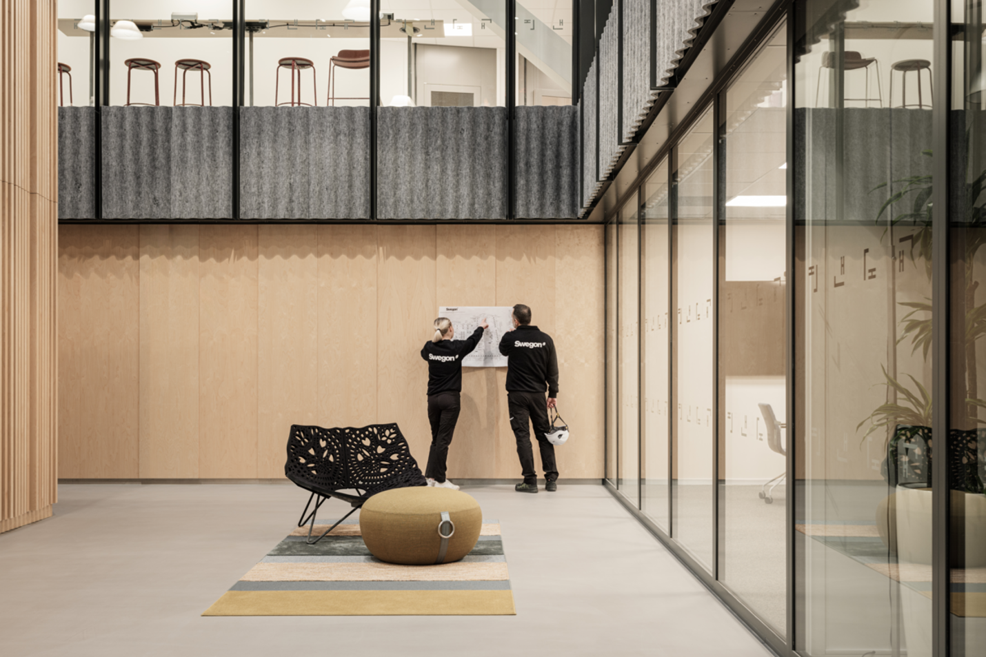 Retrofit des anciennes centrales GOLD