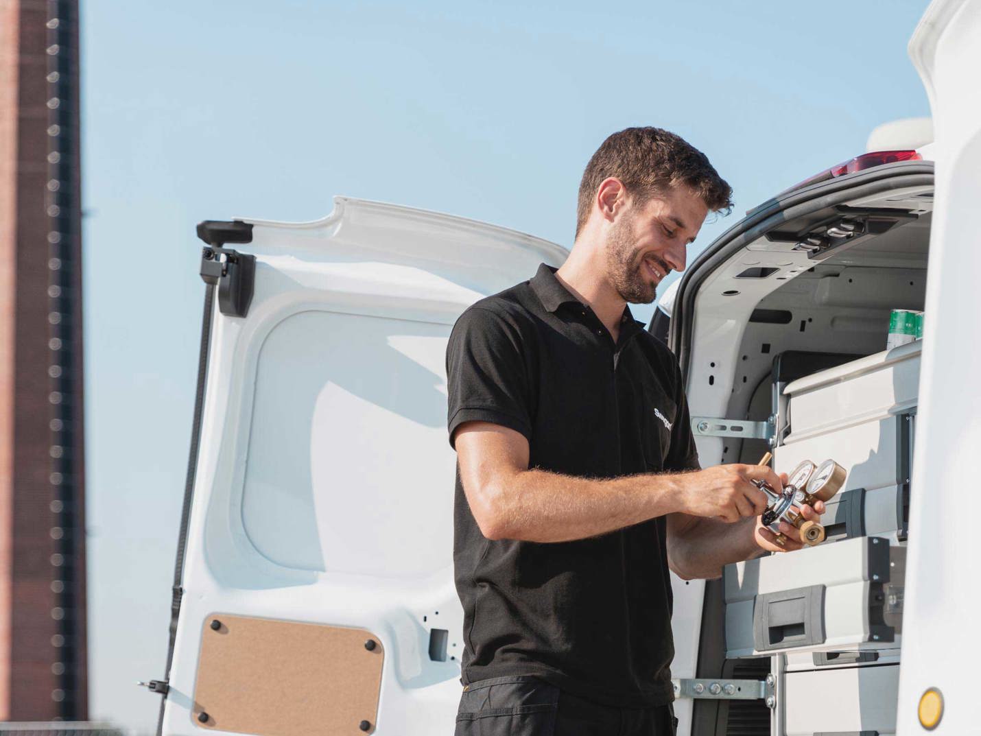 Bienvenue dans l'univers Swegon à travers les yeux de nos employés