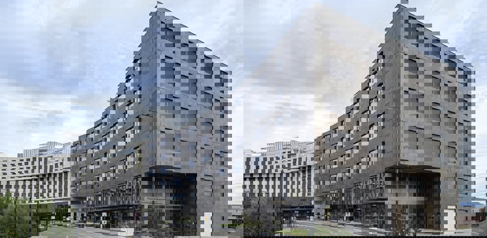 Atrium Park à genève