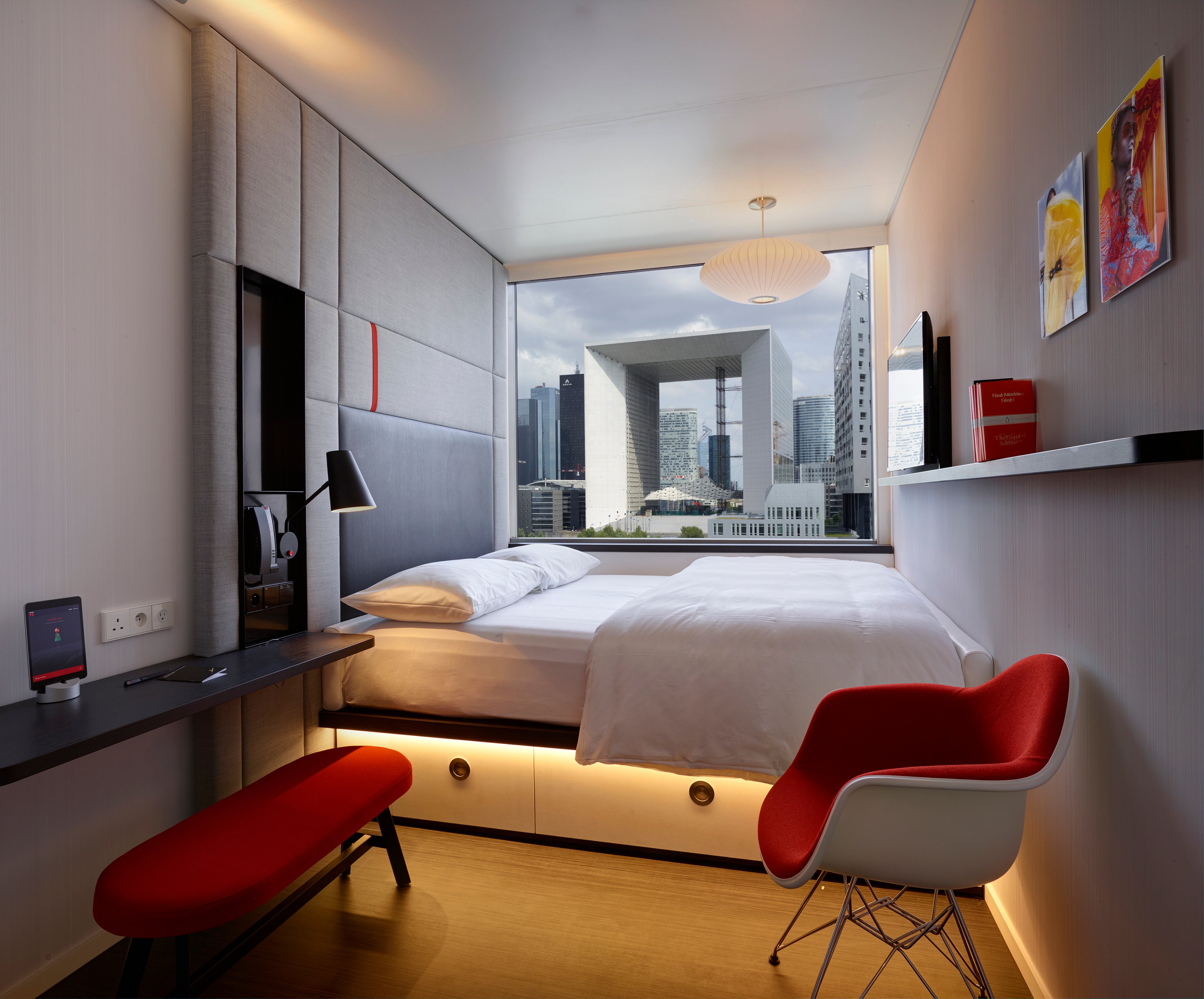 citizenM – Global co-operation