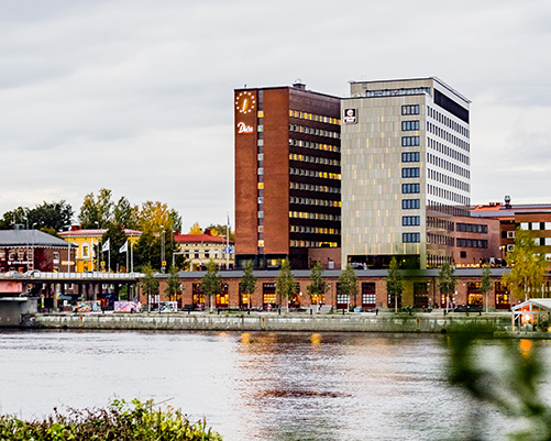 Clarion Hotel Umeå