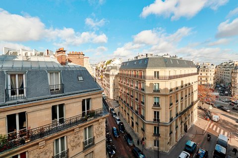 Hôtel Prince de Galles, Paris