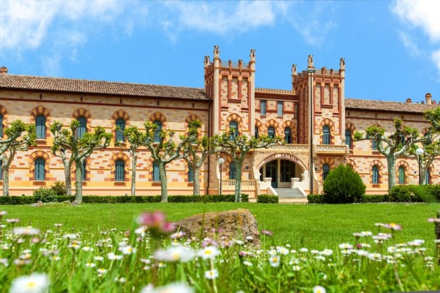 Balneario centenario