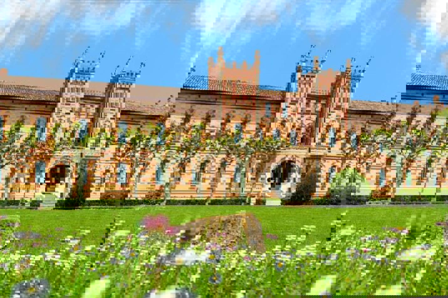 Balneario centenario