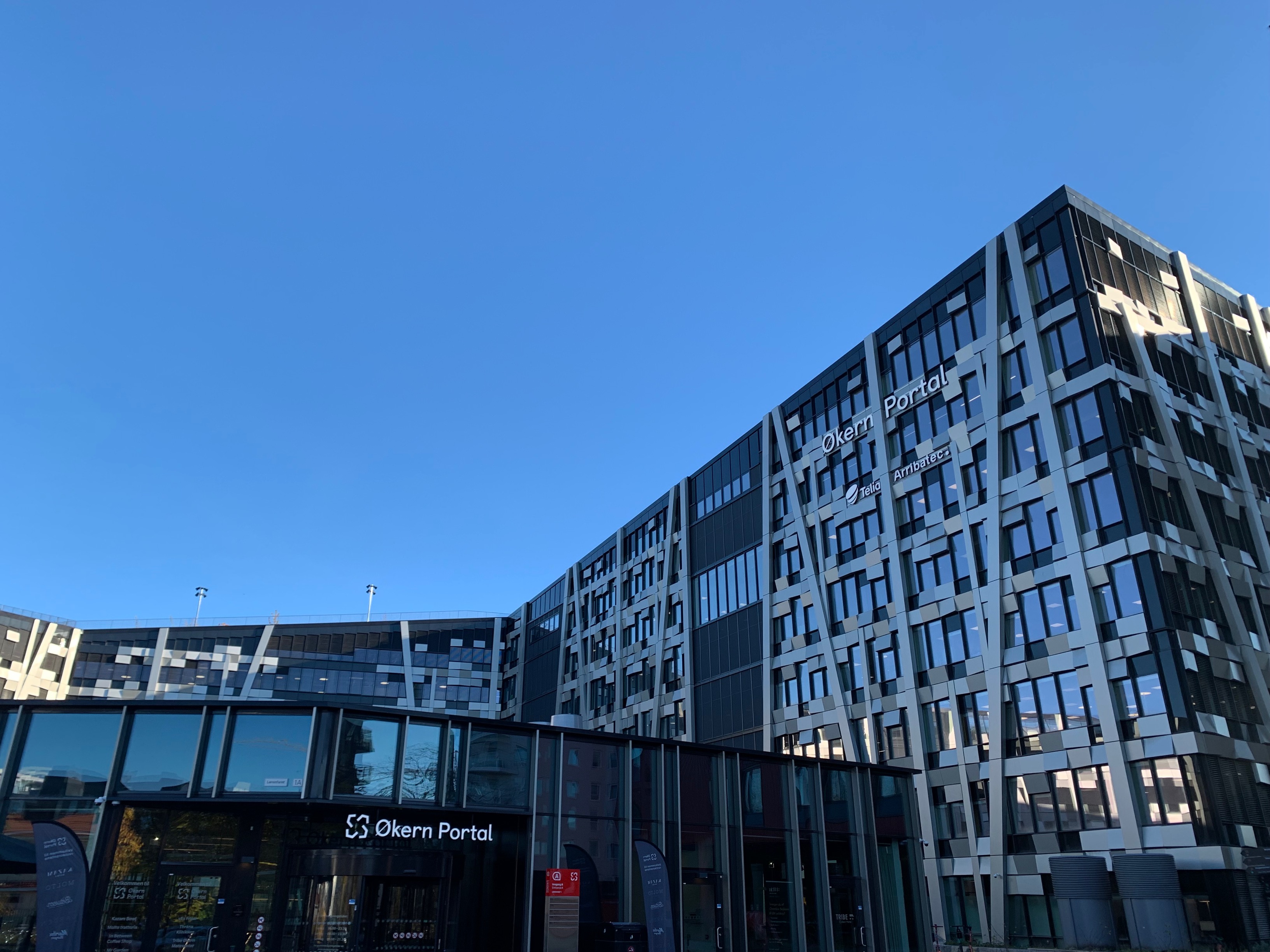 Sustainability awarded BREEAM Excellent