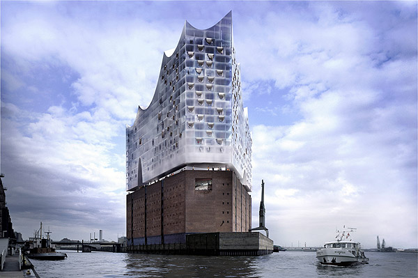 Elbphilharmonie, Hamburg