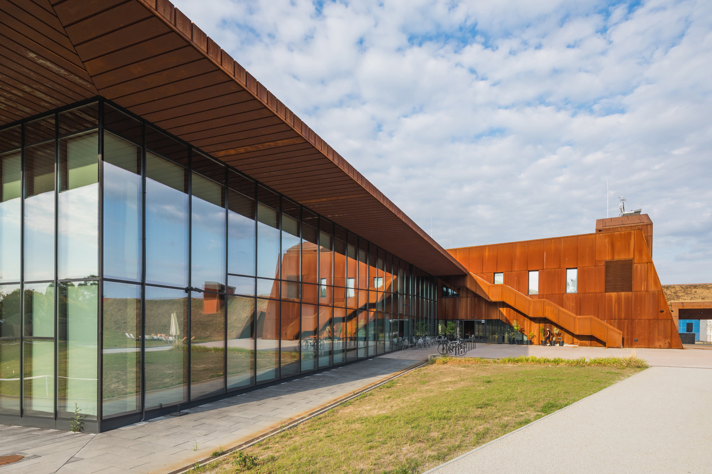 KS Cracovia 1906 Centennial Hall and Sports Center for the Disabled