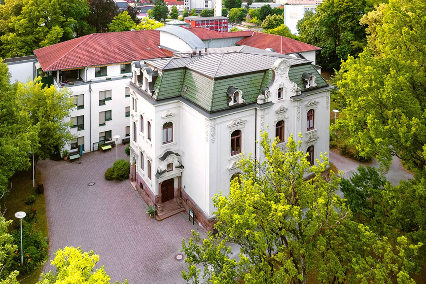 A project of caring - for the people and the planet