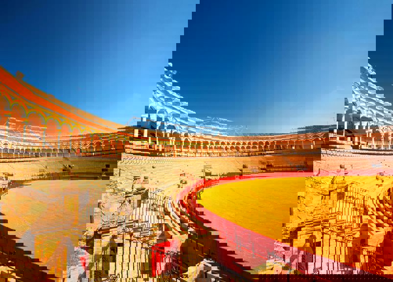 Plaza de Toros La Maestranza