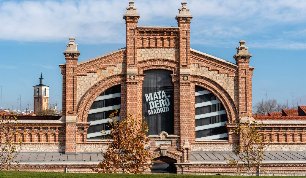 Matadero, Madrid