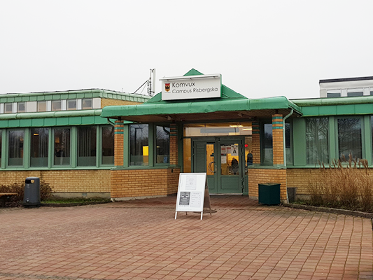 Campus Risbergska, Örebro