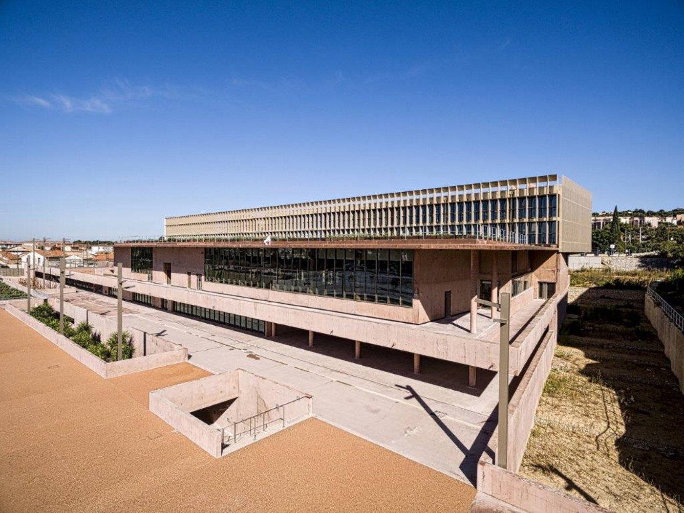 Lycée Simone Veil, Marseille