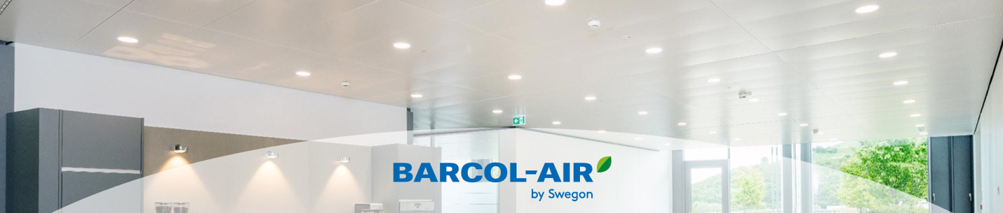 Solutions de plafonds climatiques sur mesure