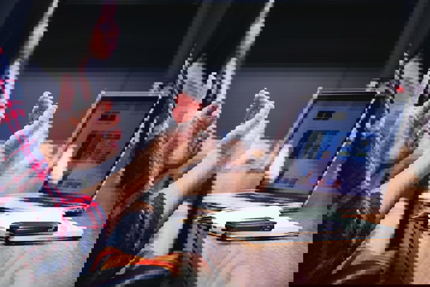 Commercial sédentaire